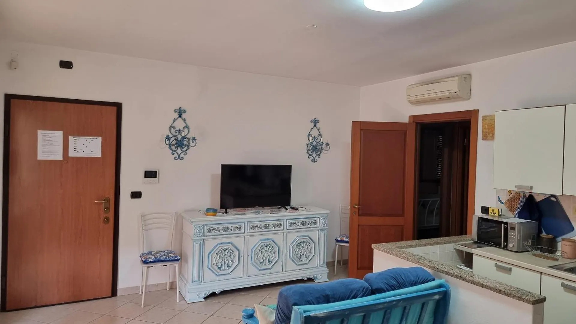 Le Pavoncelle Di Adefede Apartment Alghero