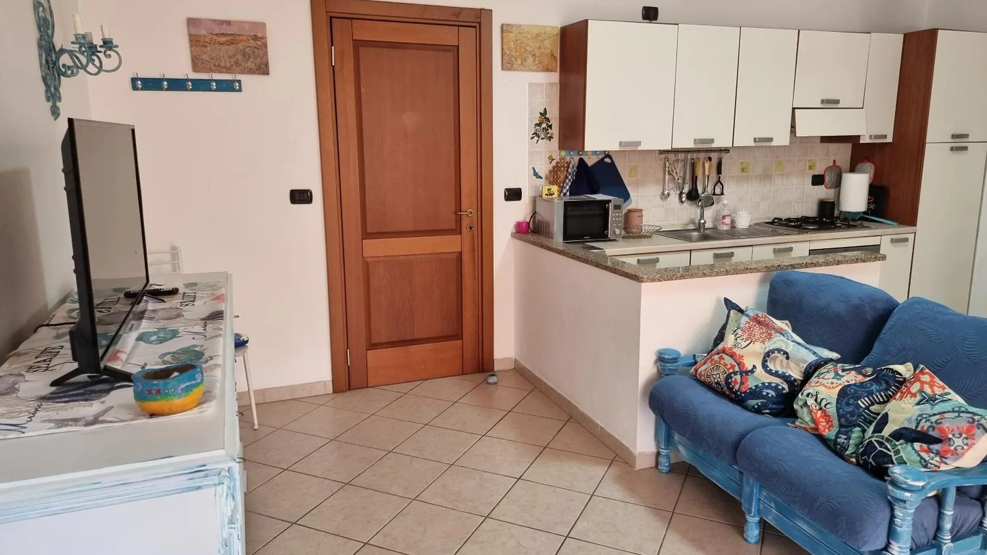 Le Pavoncelle Di Adefede Apartment Alghero 0*,  Italy