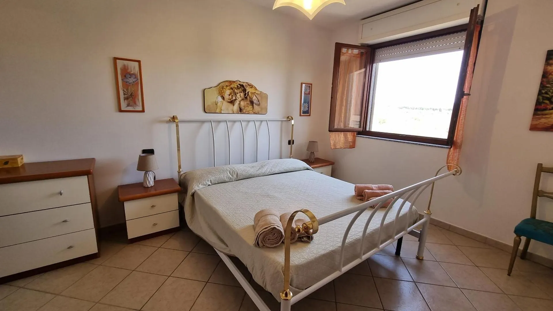 Le Pavoncelle Di Adefede Apartment Alghero Italy