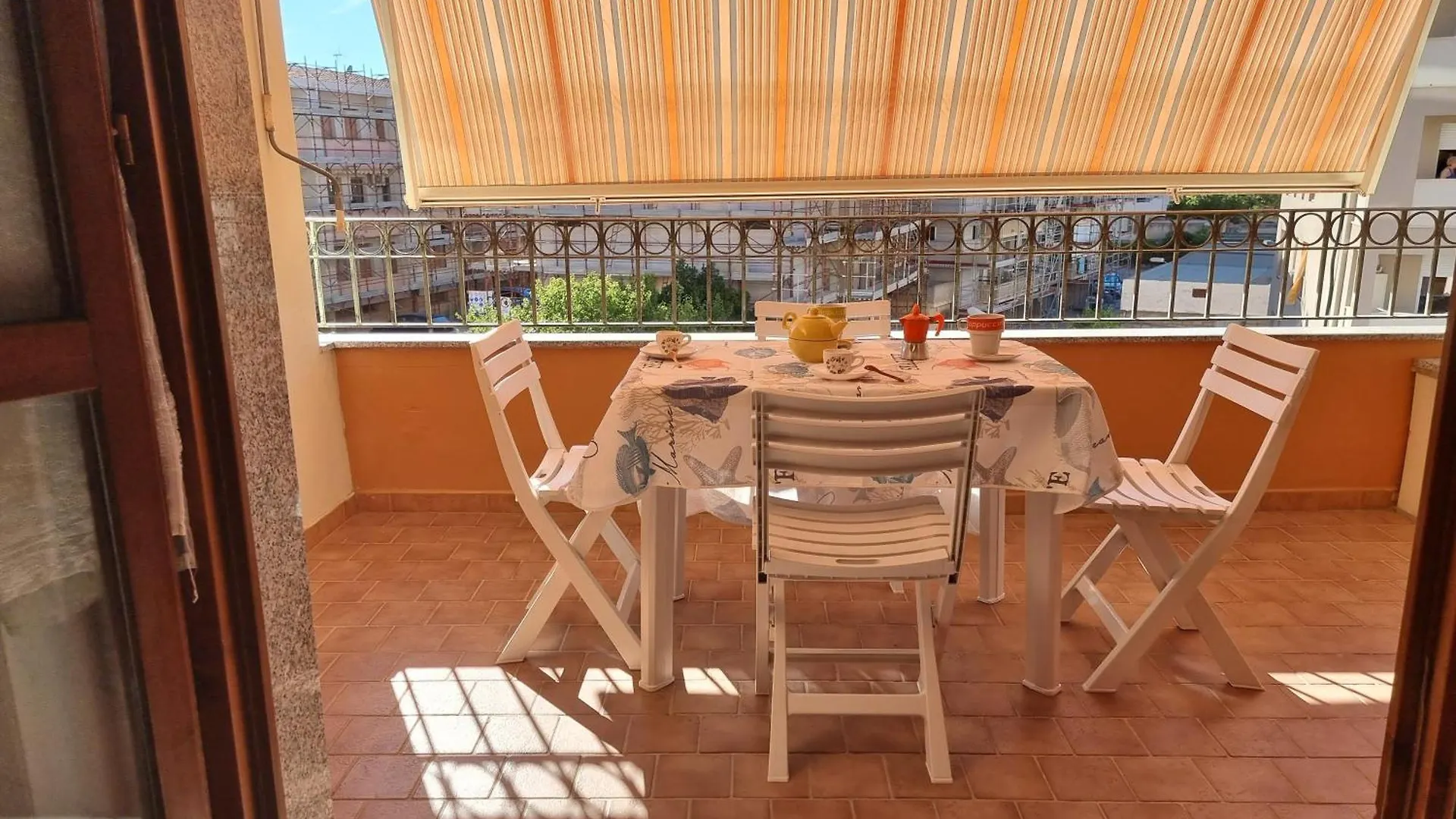 Le Pavoncelle Di Adefede Apartment Alghero